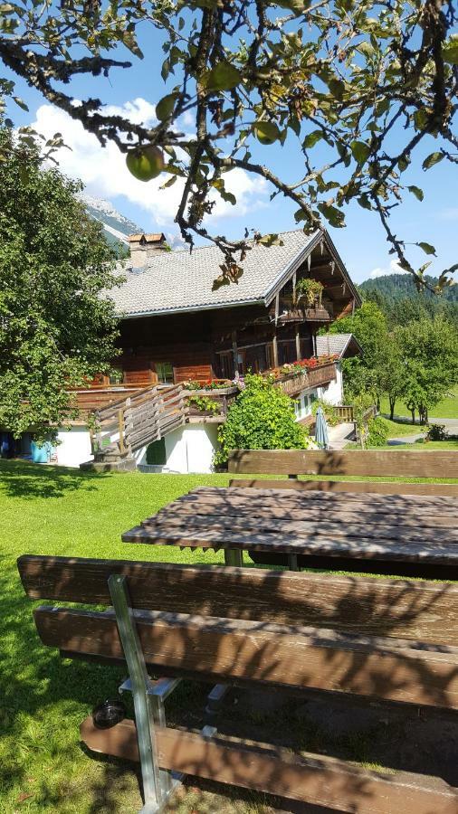 Oberseebachhof * Scheffau am Wilden Kaiser