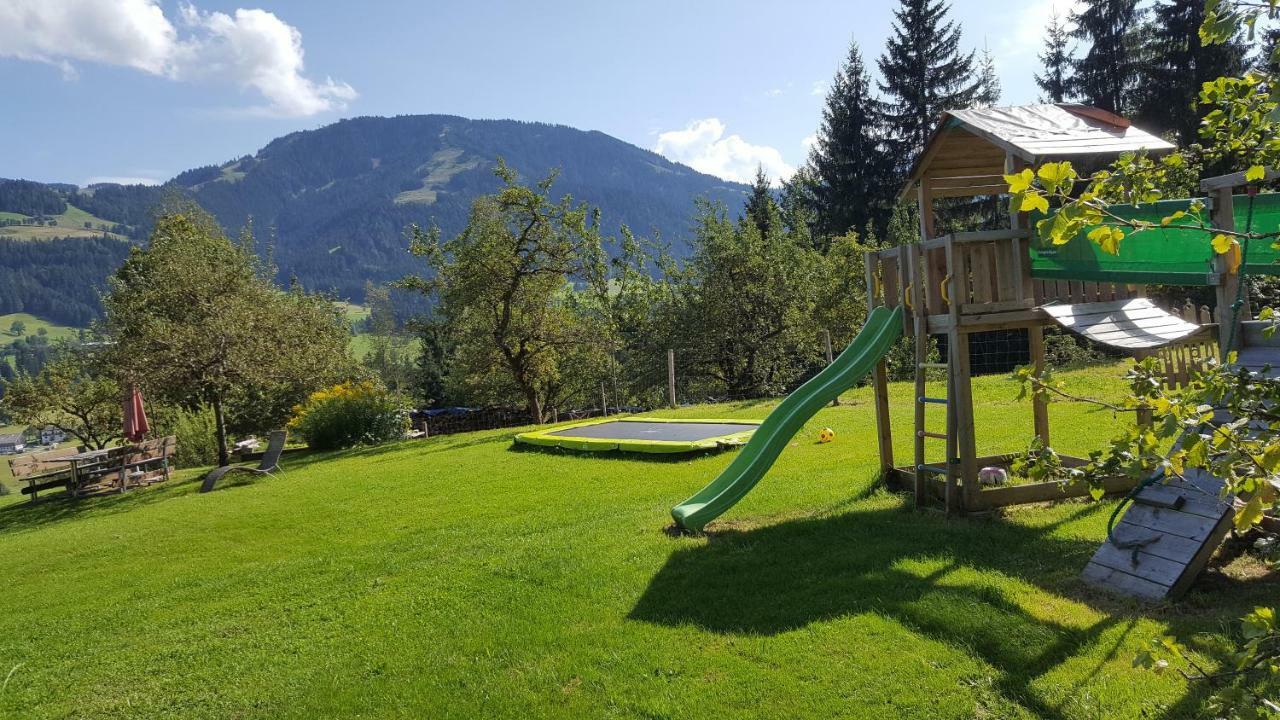 Oberseebachhof Apartment Scheffau am Wilden Kaiser